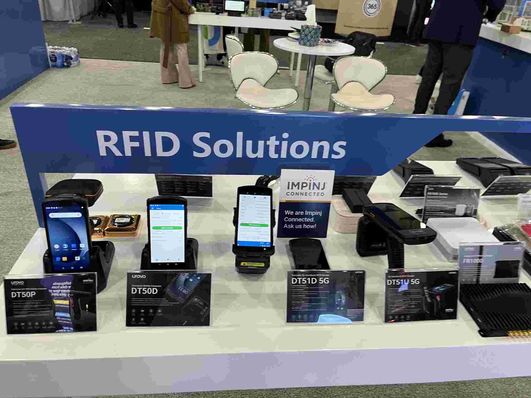 UROVO RFID solution
