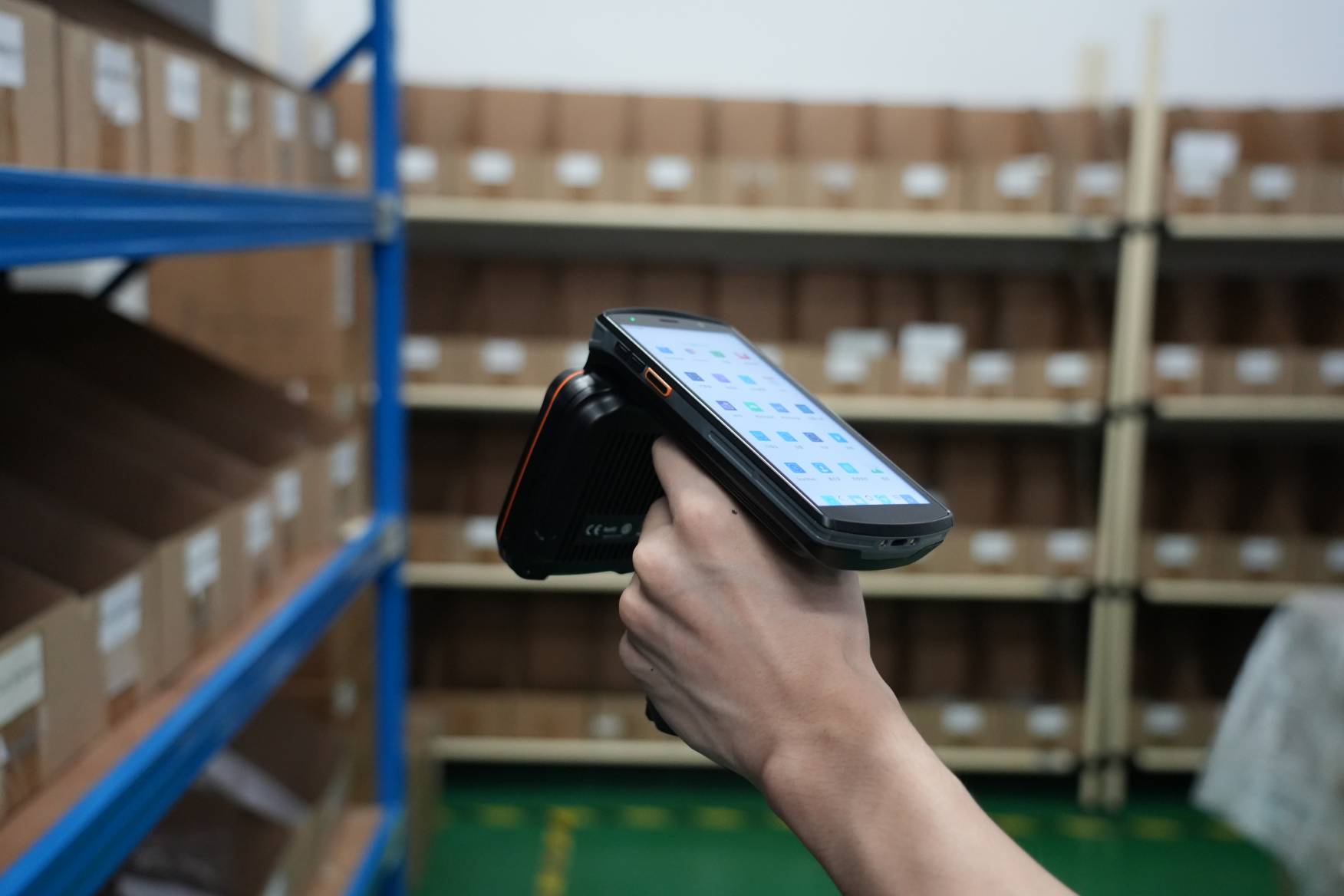 handheld RFID reader